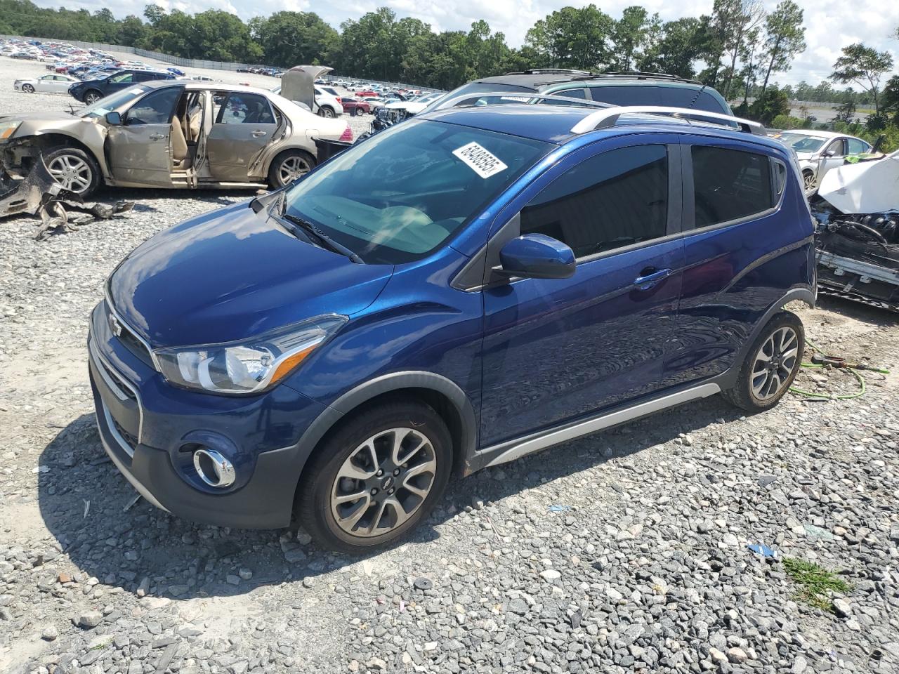 CHEVROLET SPARK ACTI 2022