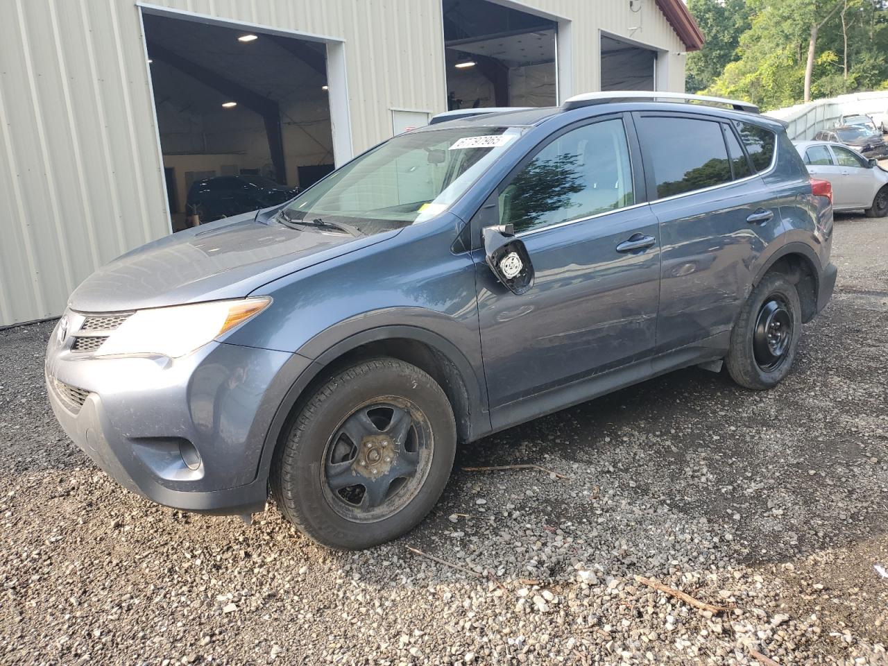 TOYOTA RAV4 LE 2014