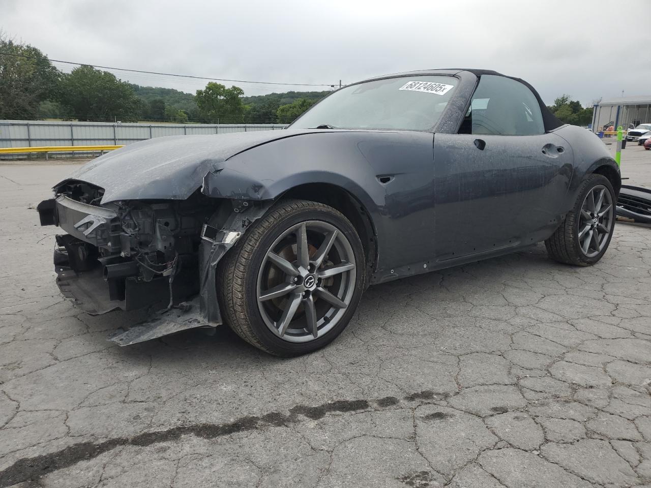 MAZDA MX-5 MIATA GRAND TOURING 2017
