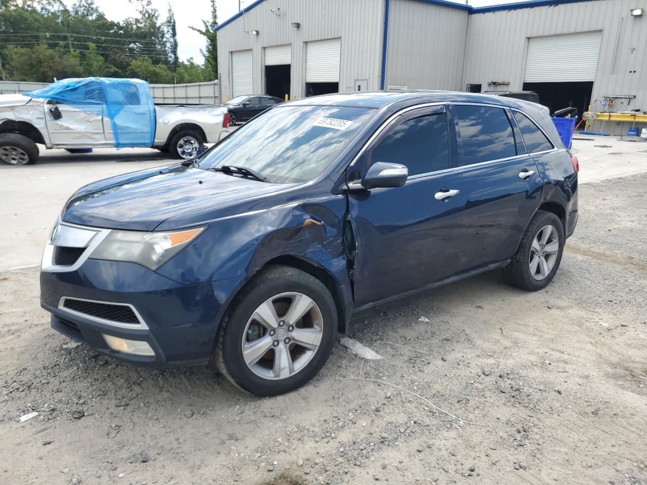 ACURA MDX 2012