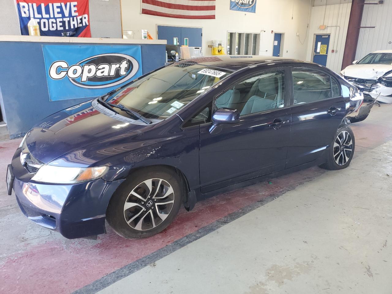 HONDA CIVIC LX 2011