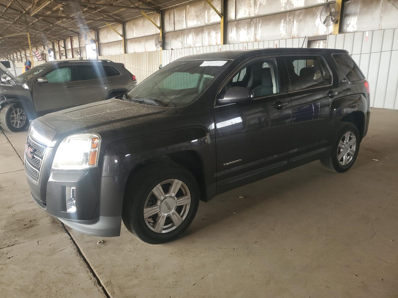 GMC TERRAIN SL 2015