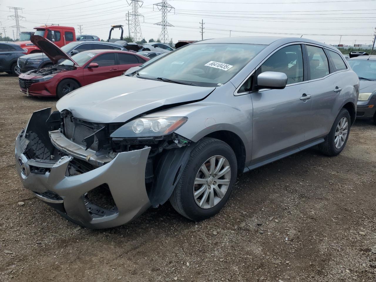 MAZDA CX-7 2011