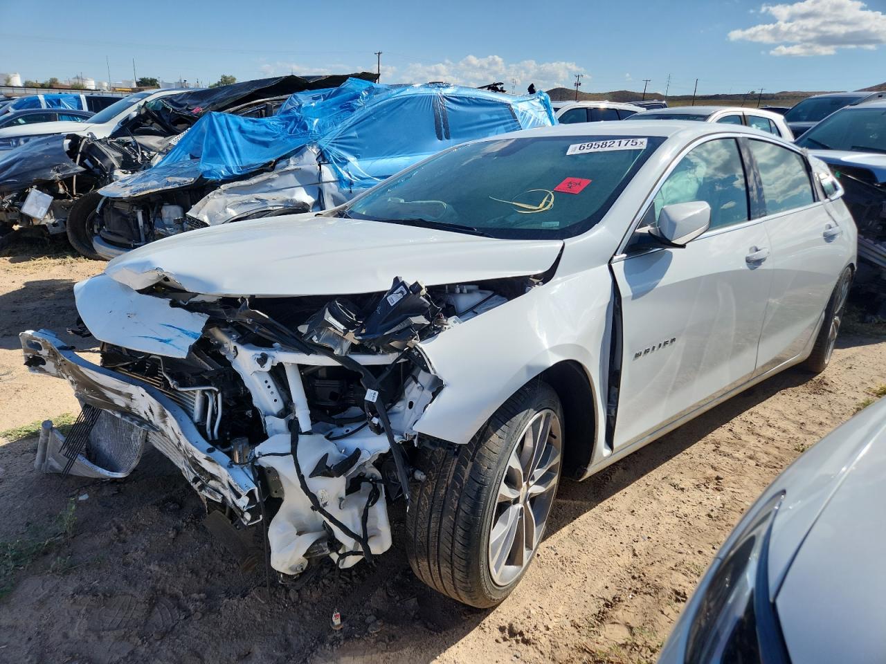 CHEVROLET MALIBU LT 2025