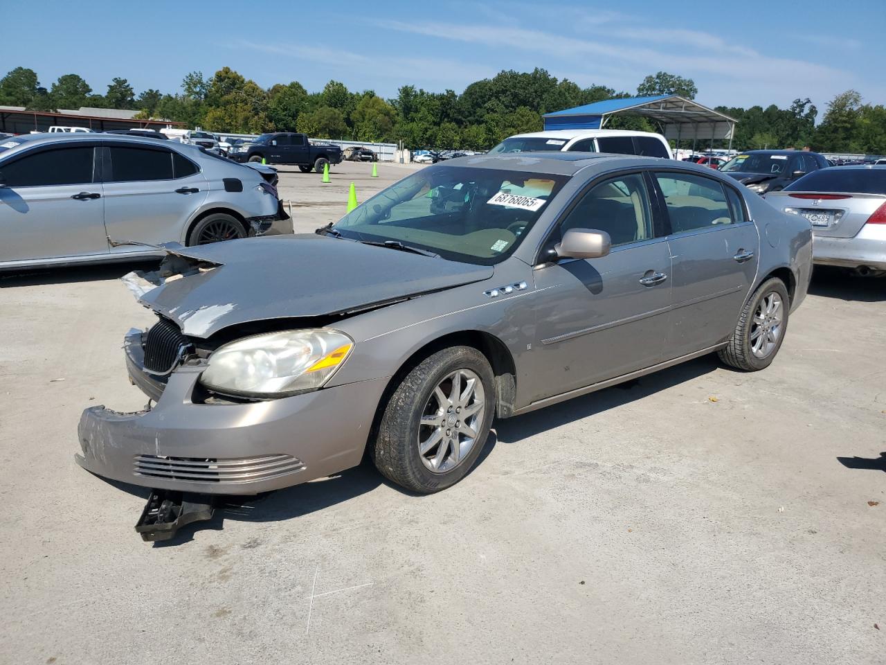 BUICK LUCERNE 2006