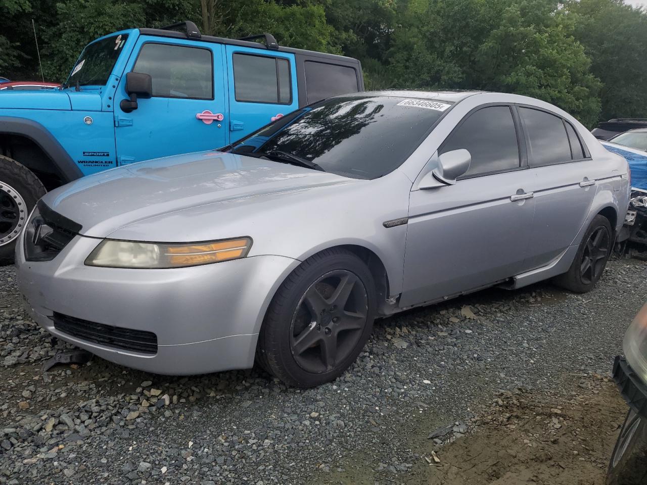 ACURA TL 2004