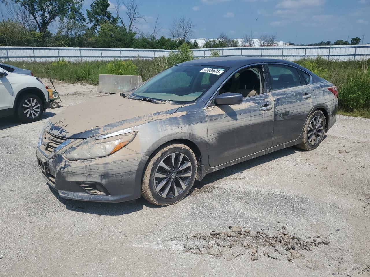 NISSAN ALTIMA 2.5 2016