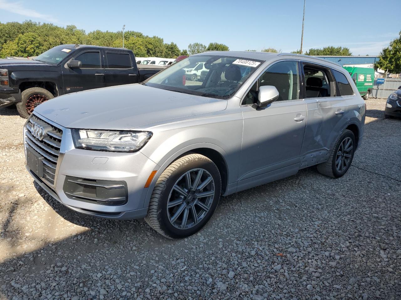 AUDI Q7 PREMIUM 2017