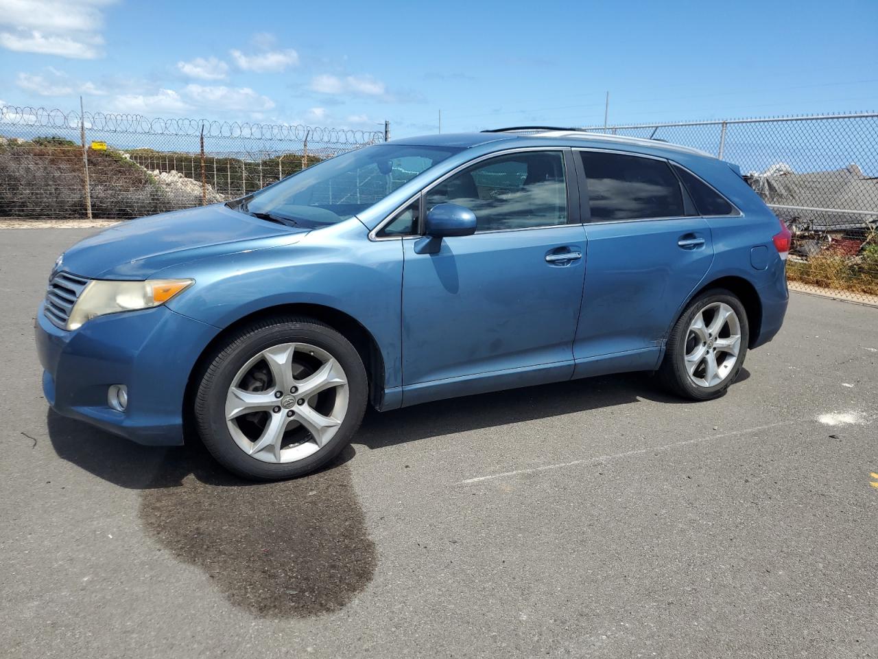 TOYOTA VENZA 2009
