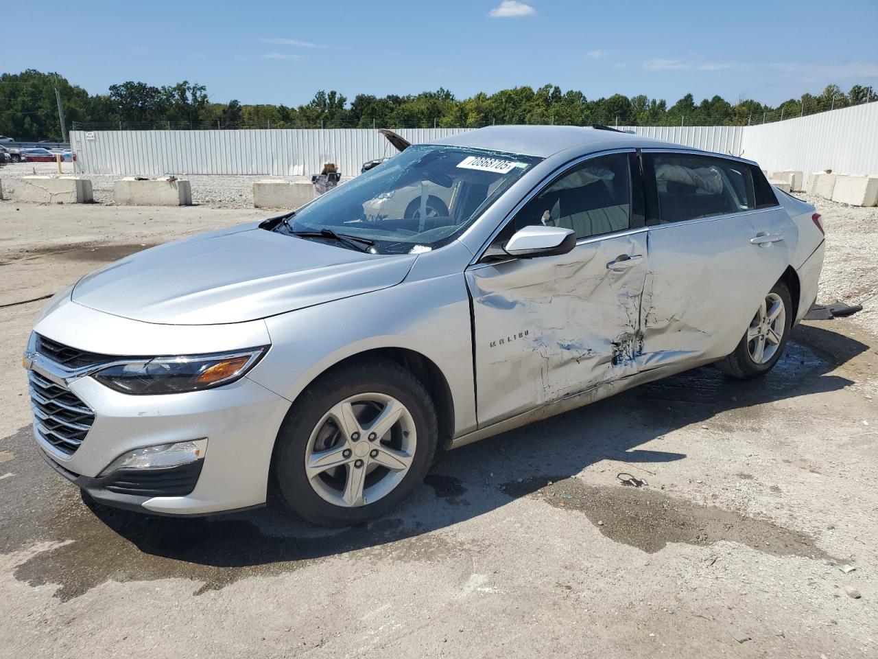CHEVROLET MALIBU LT 2022