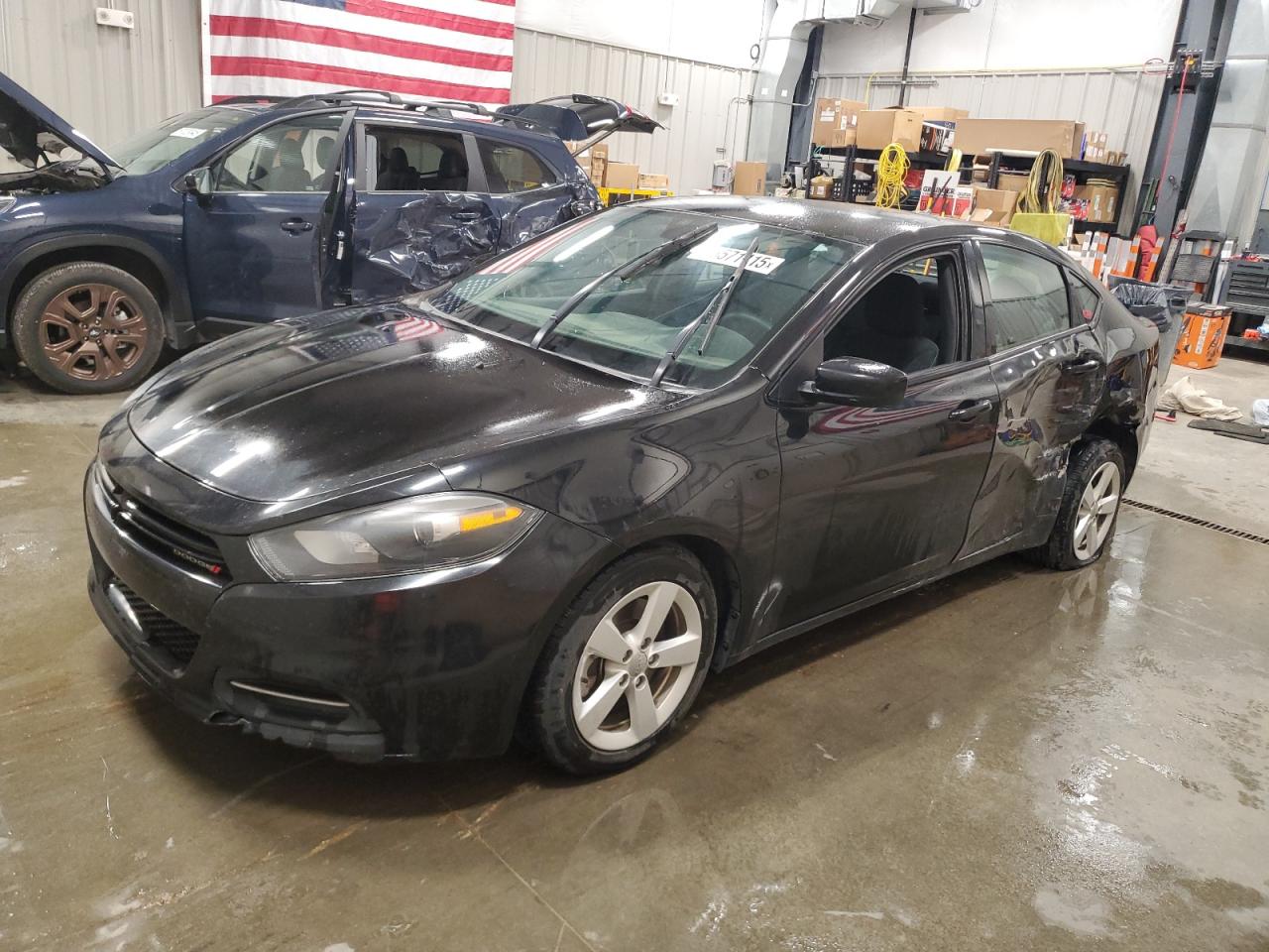 DODGE DART SXT 2016