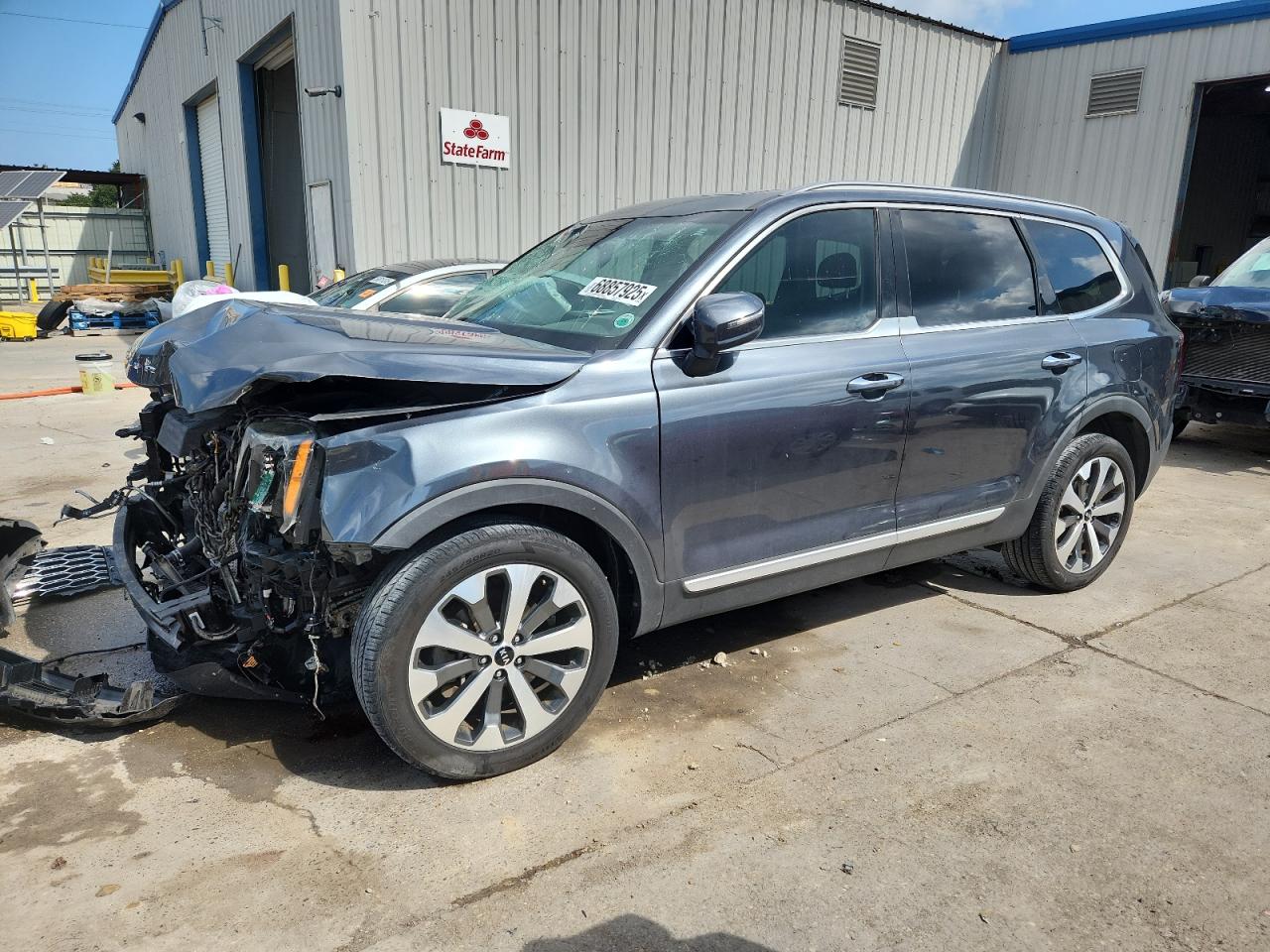 KIA TELLURIDE 2020