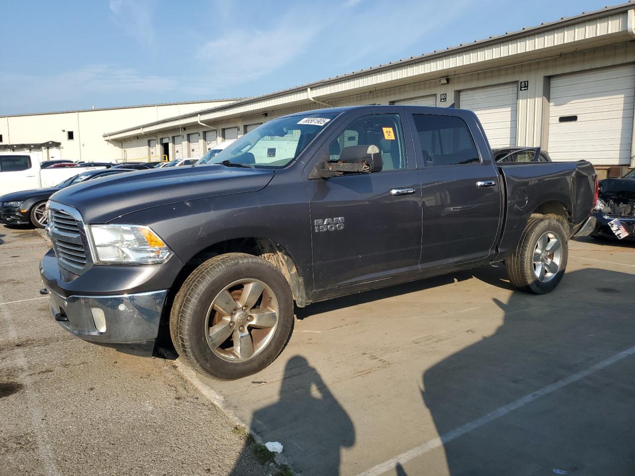 RAM 1500 SLT 2018