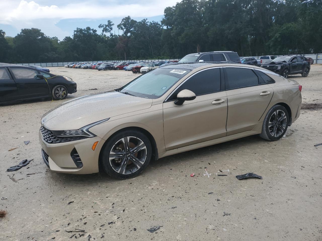 KIA K5 EX 2021