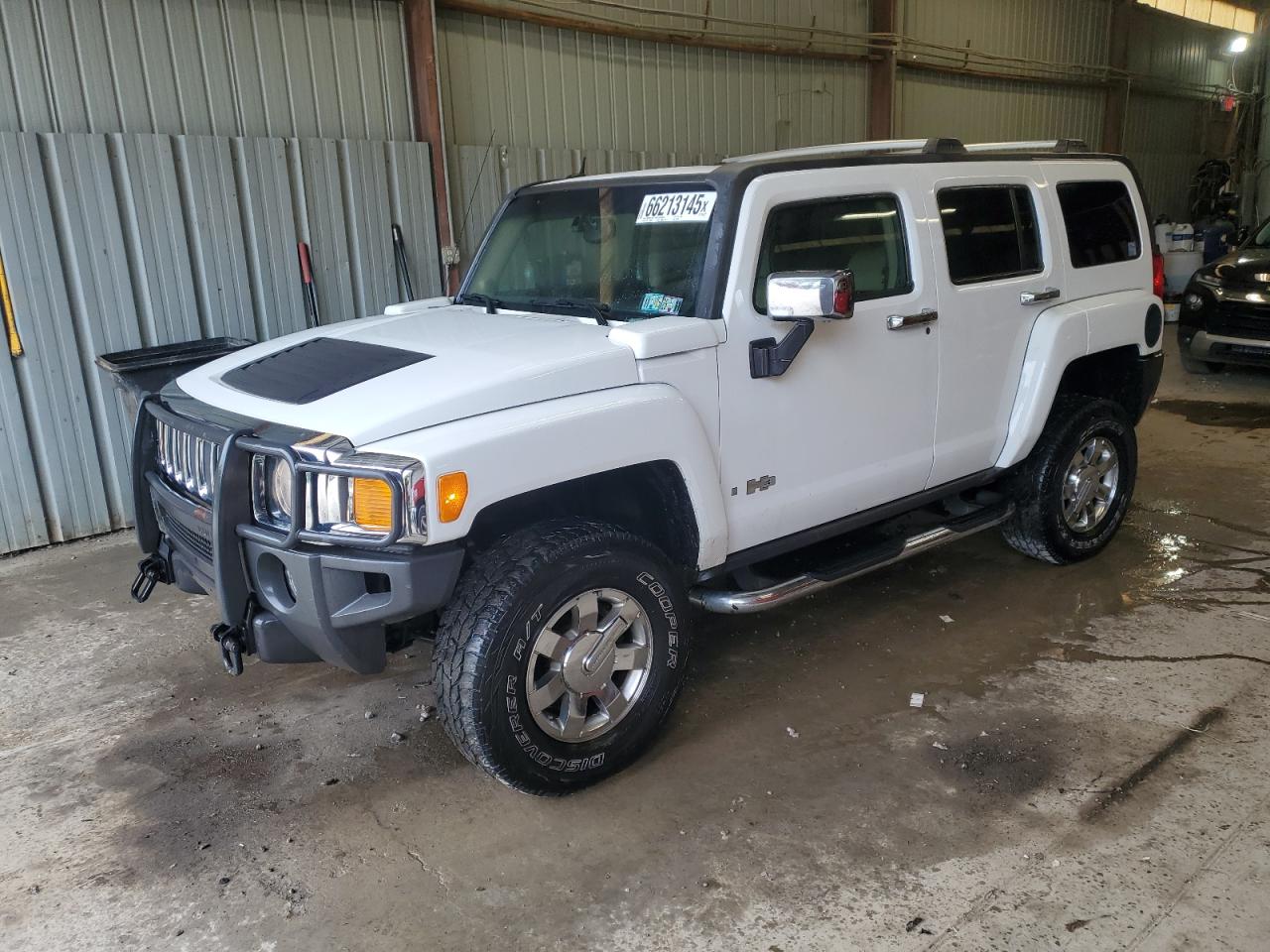 HUMMER H3 2006