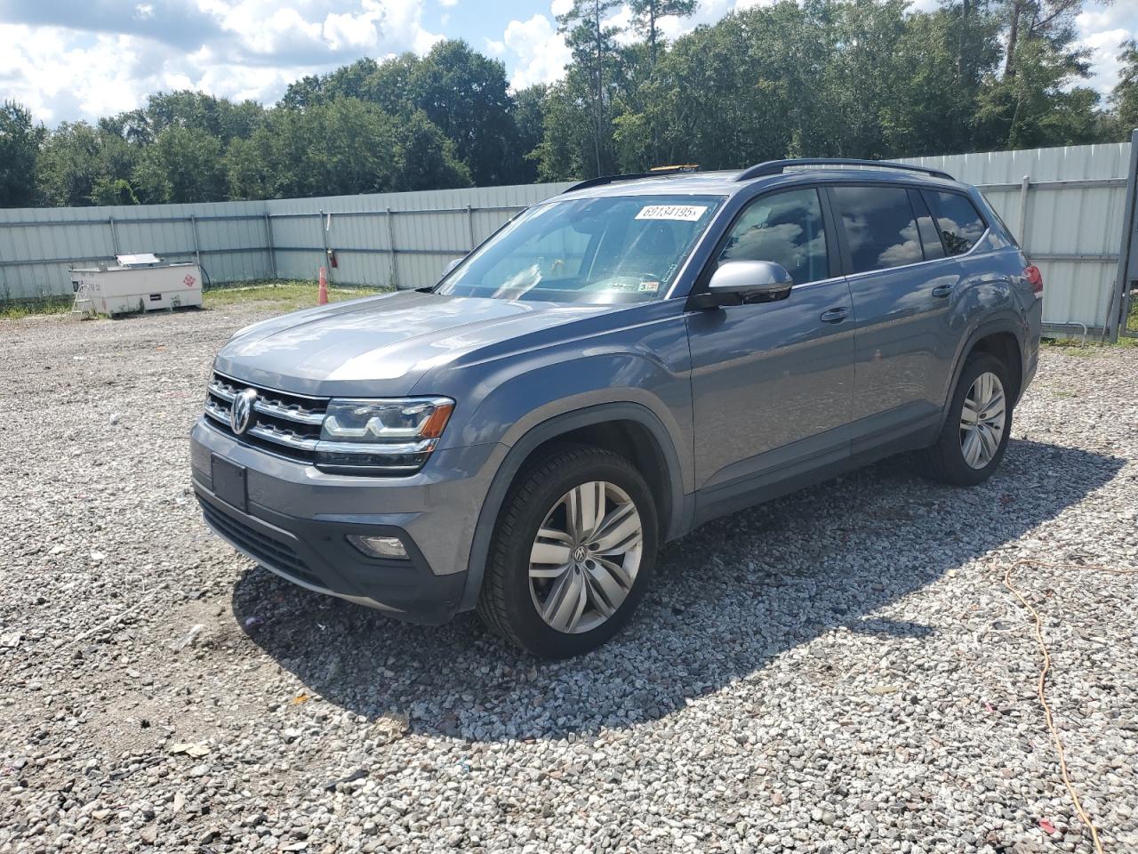 VOLKSWAGEN ATLAS SE 2020