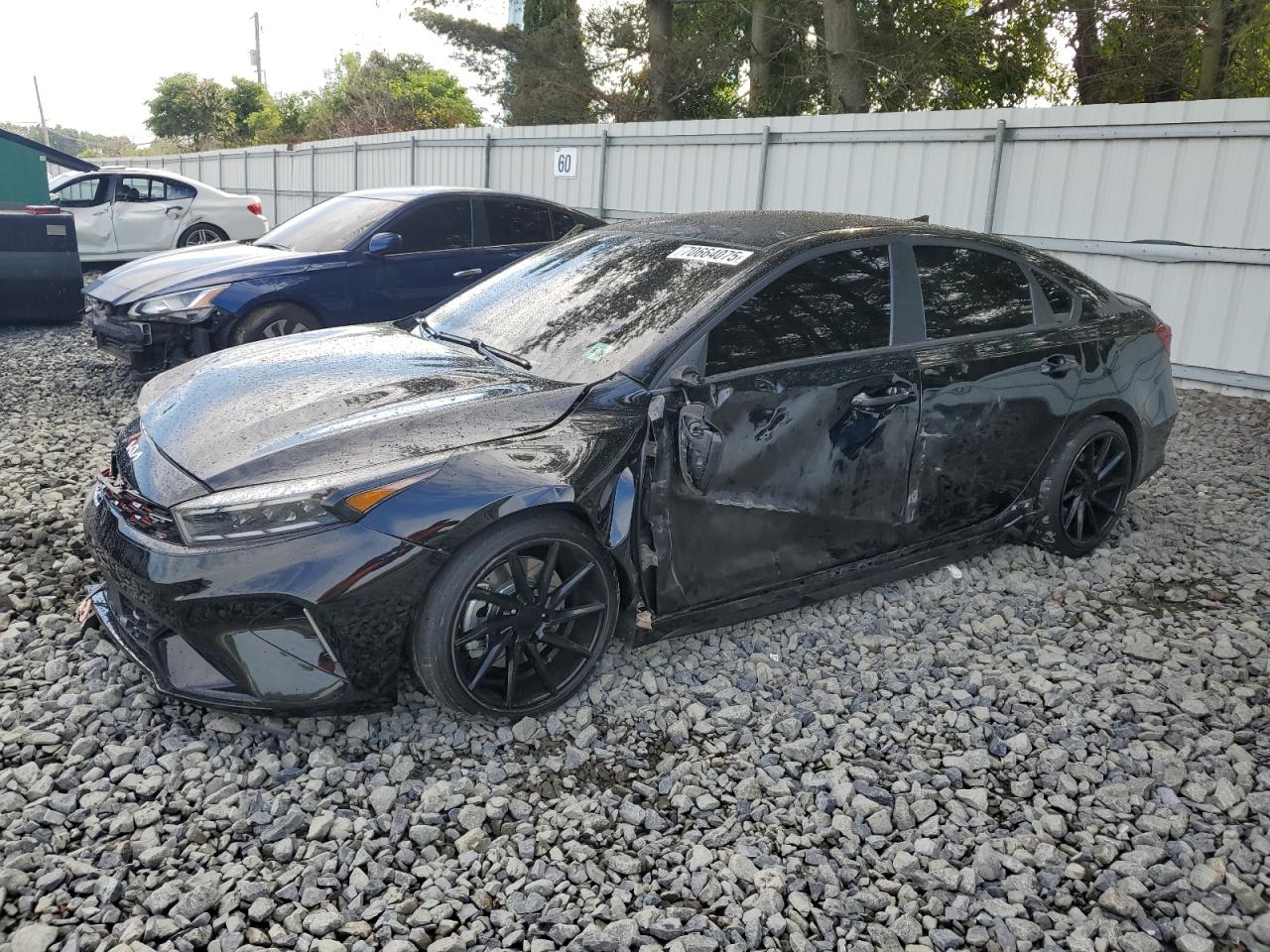KIA FORTE GT 2023