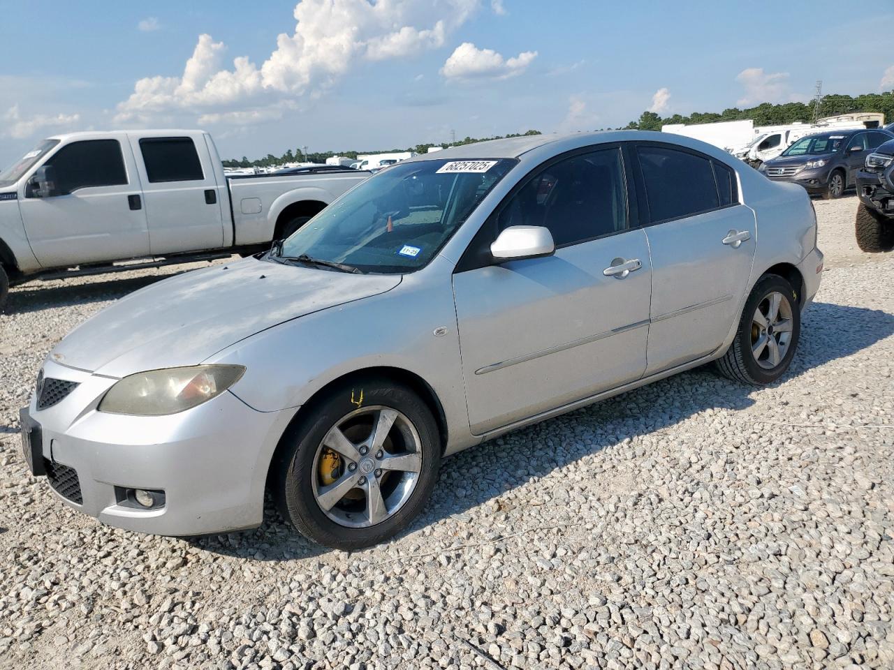 MAZDA 3 I 2006