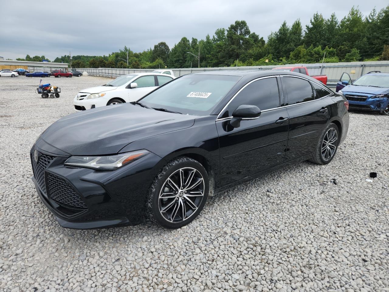 TOYOTA AVALON TOU 2022