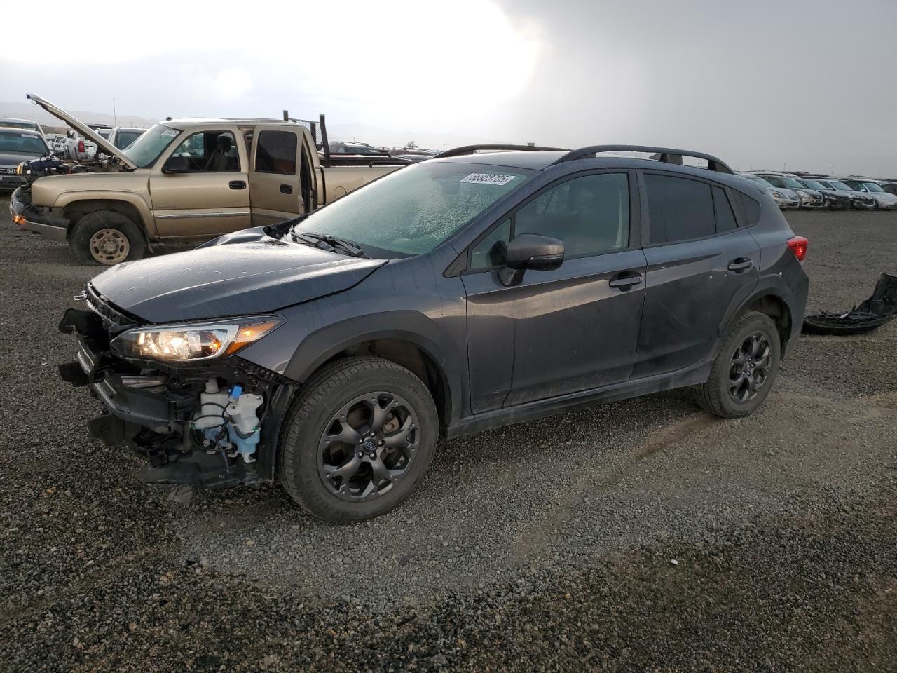 SUBARU CROSSTREK 2022