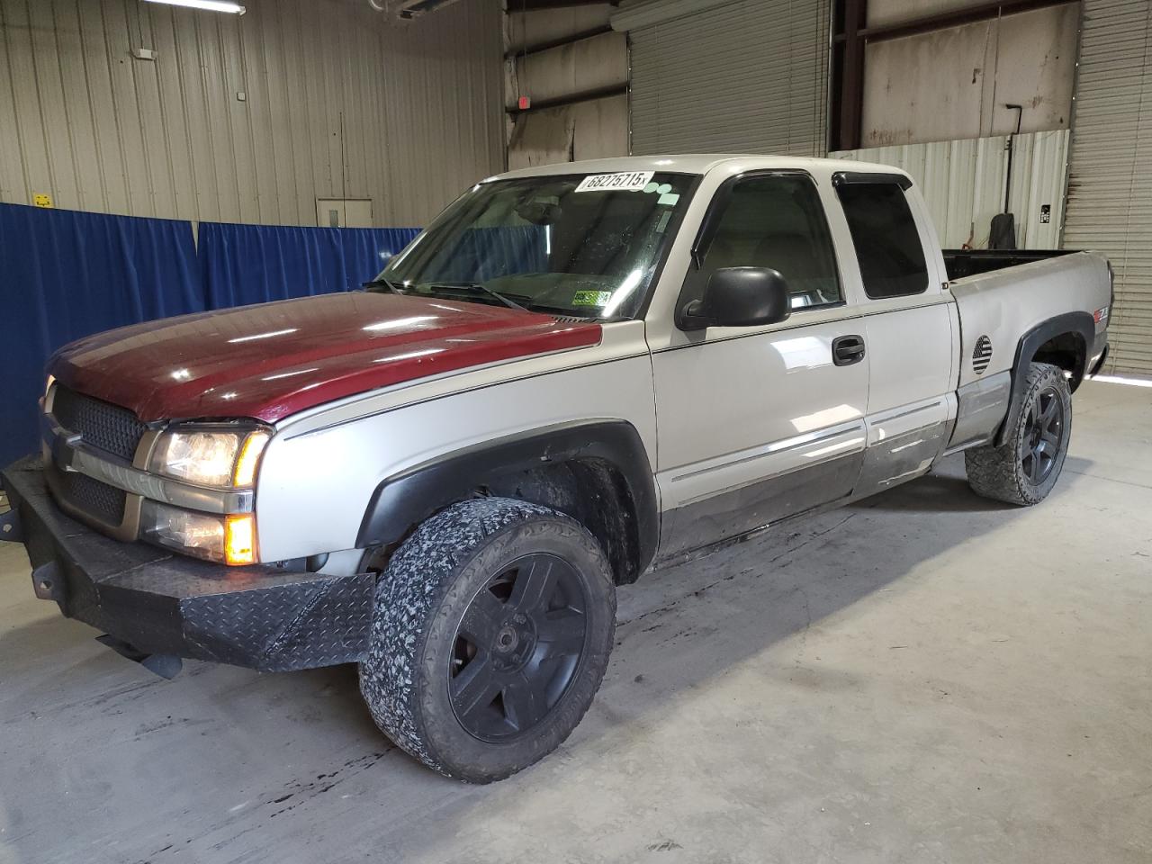 CHEVROLET SILVERADO 2006