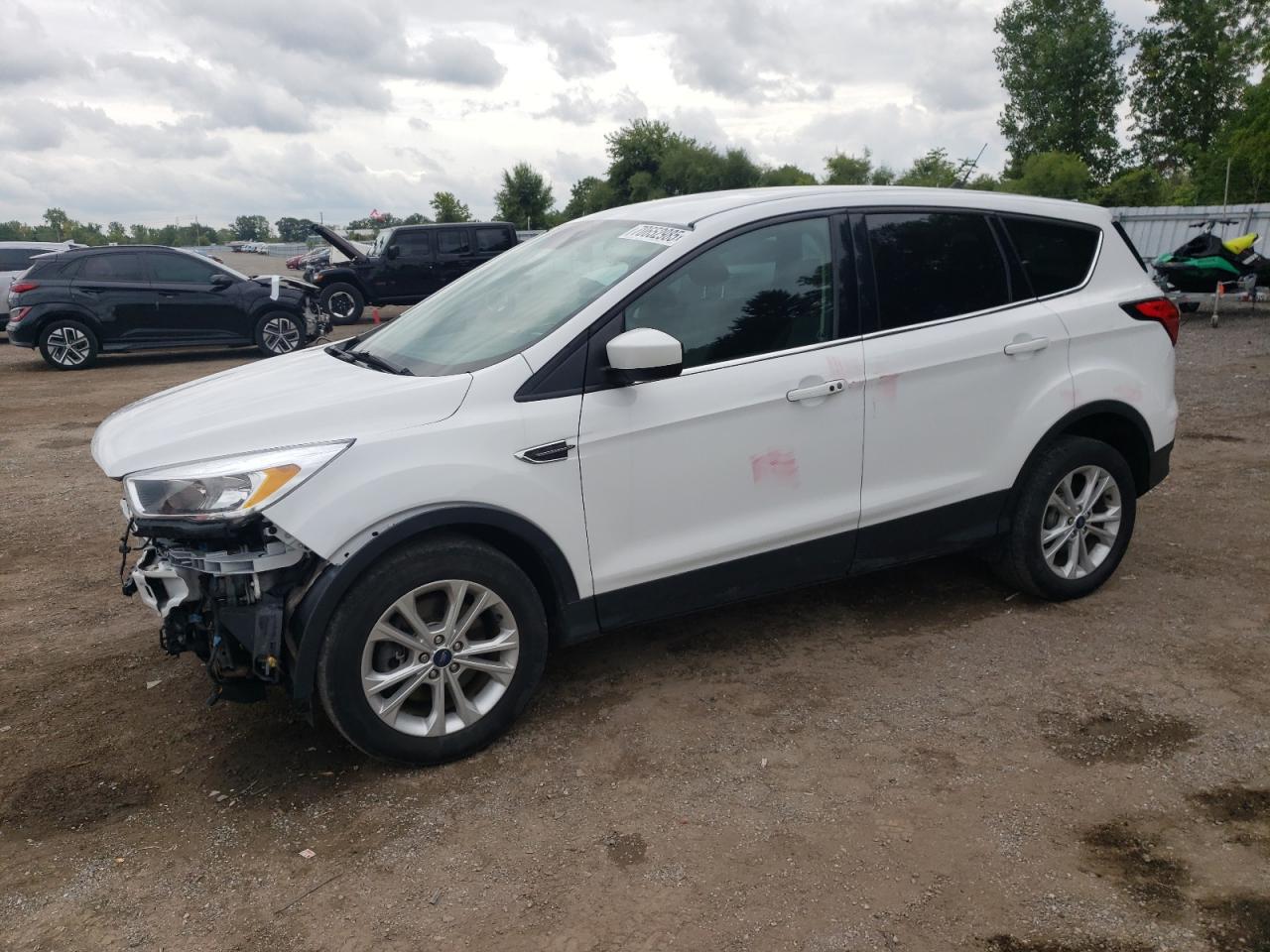 FORD ESCAPE SE 2019