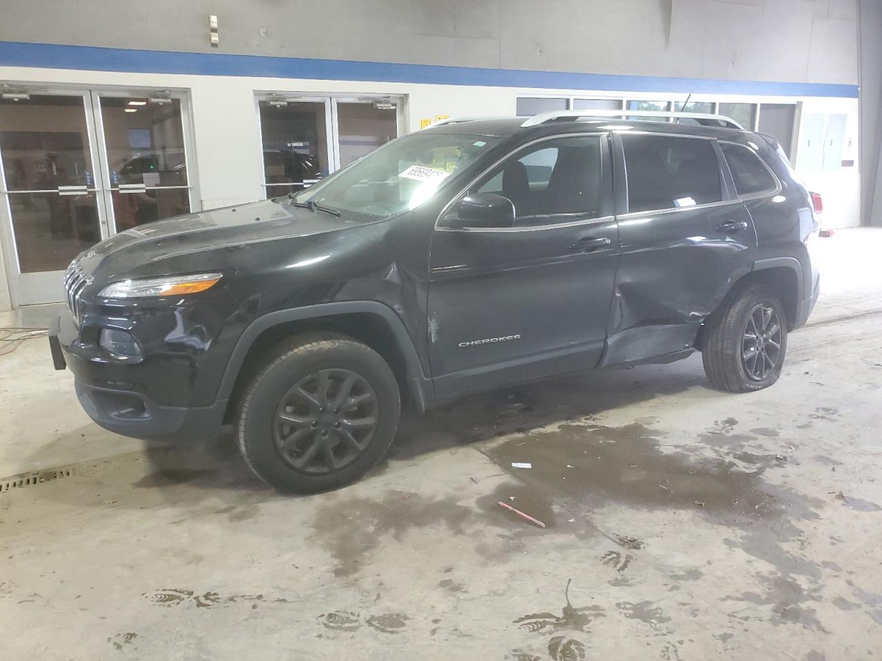 JEEP CHEROKEE L 2015