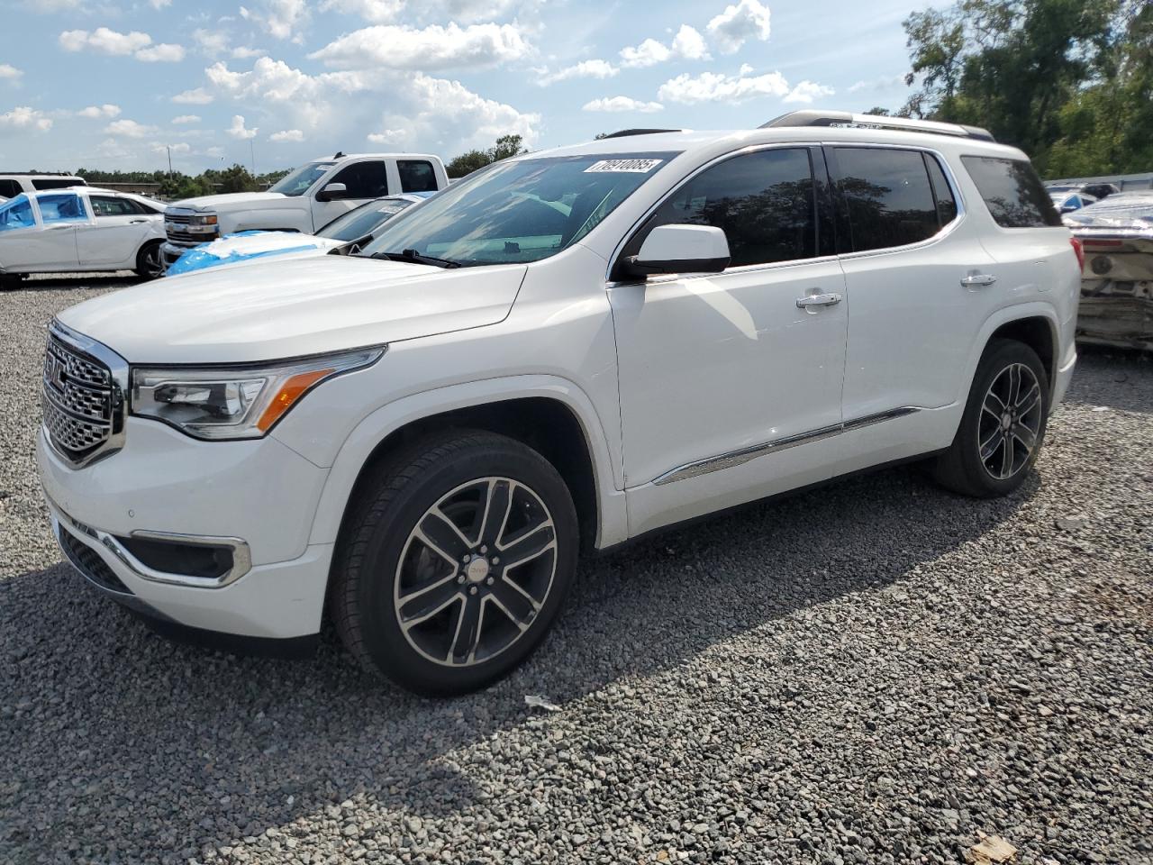 GMC ACADIA DEN 2019