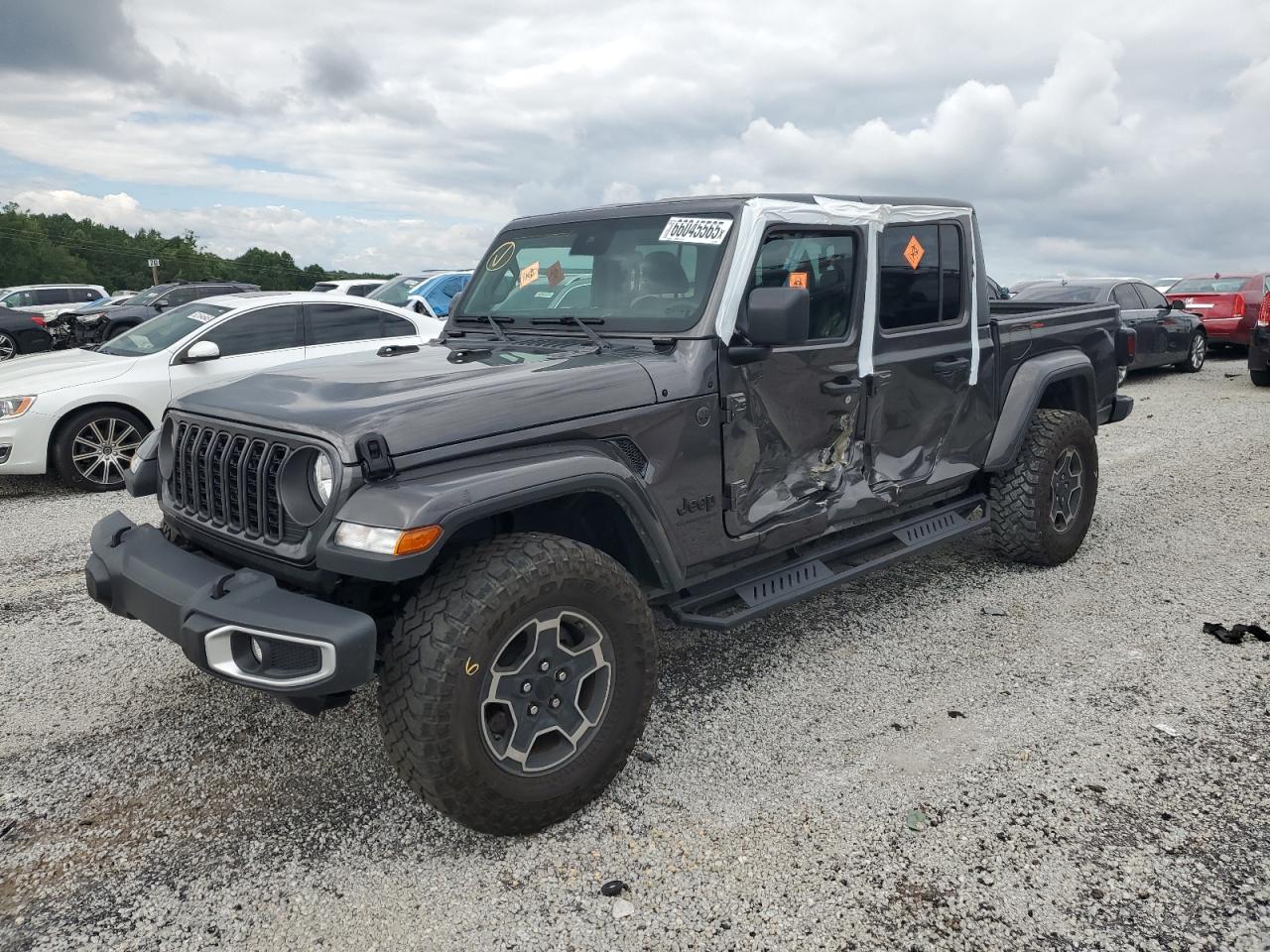 JEEP GLADIATOR 2024