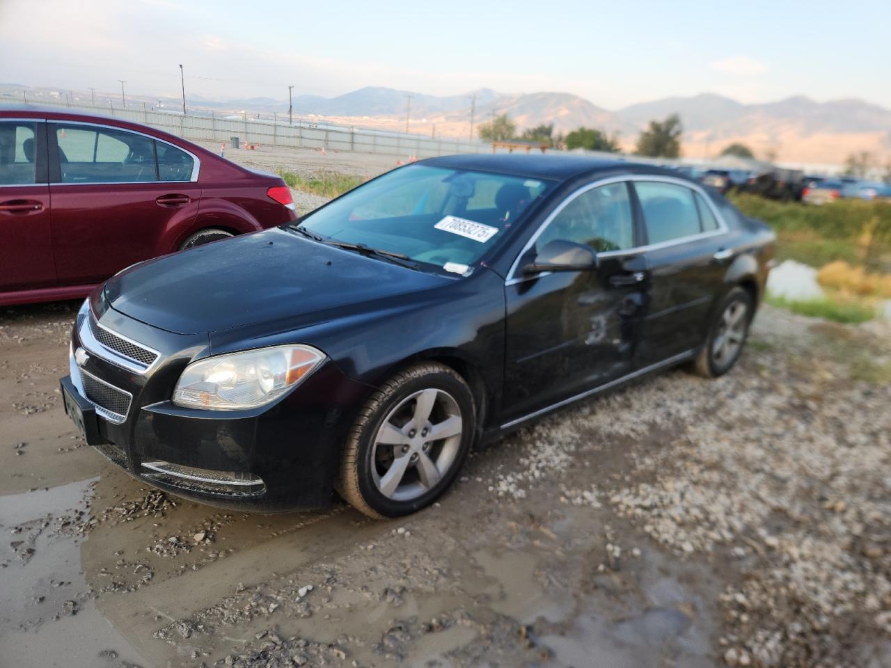 CHEVROLET MALIBU 1LT 2012