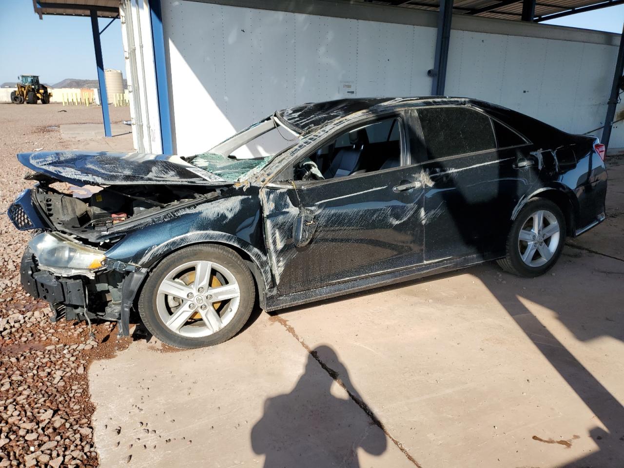 TOYOTA CAMRY L 2014