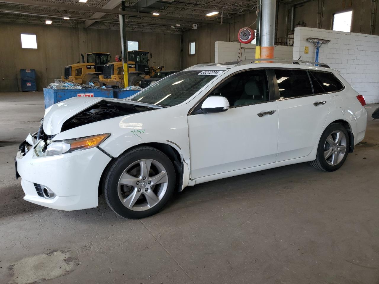 ACURA TSX 2012