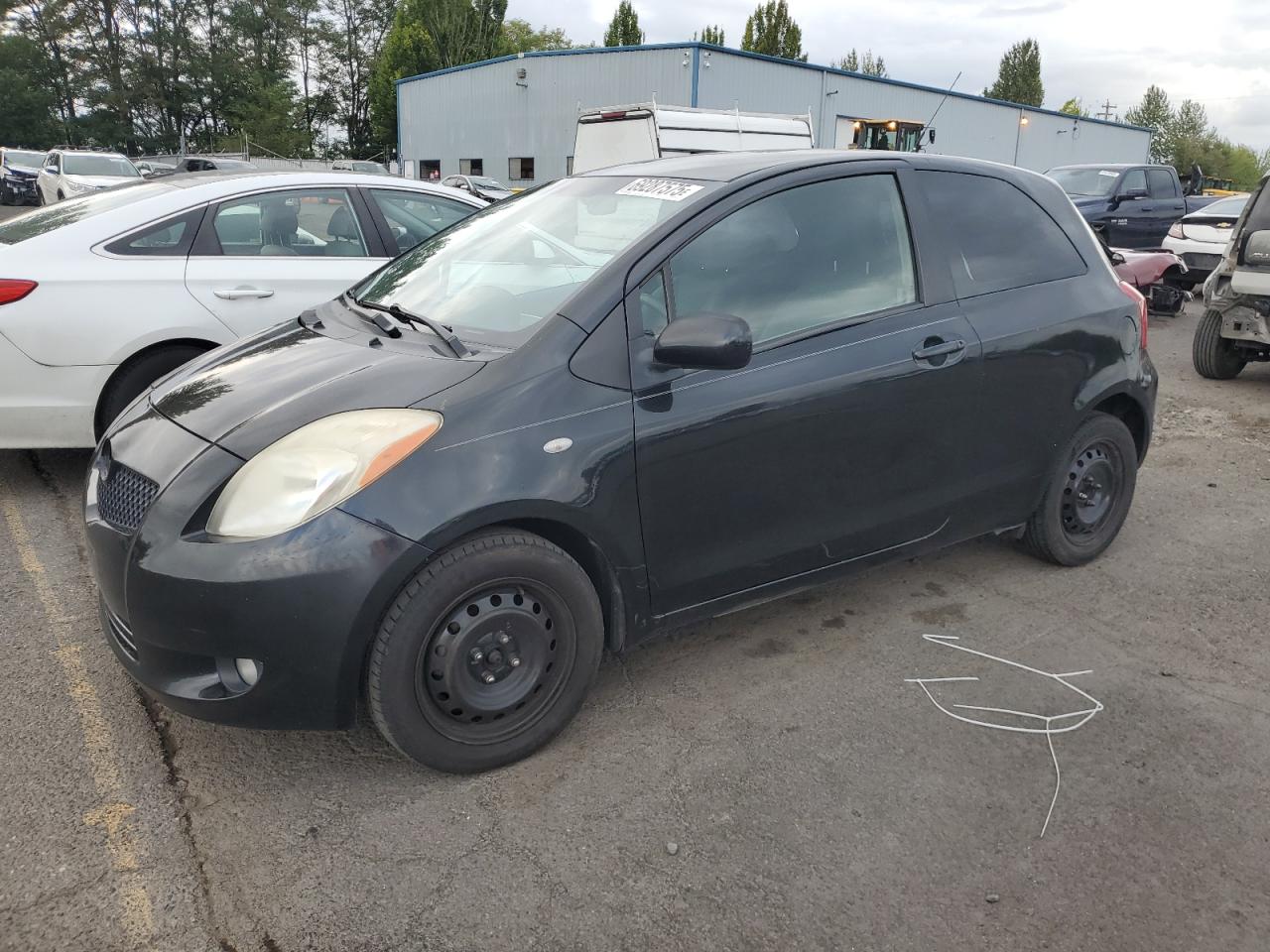 TOYOTA YARIS 2007