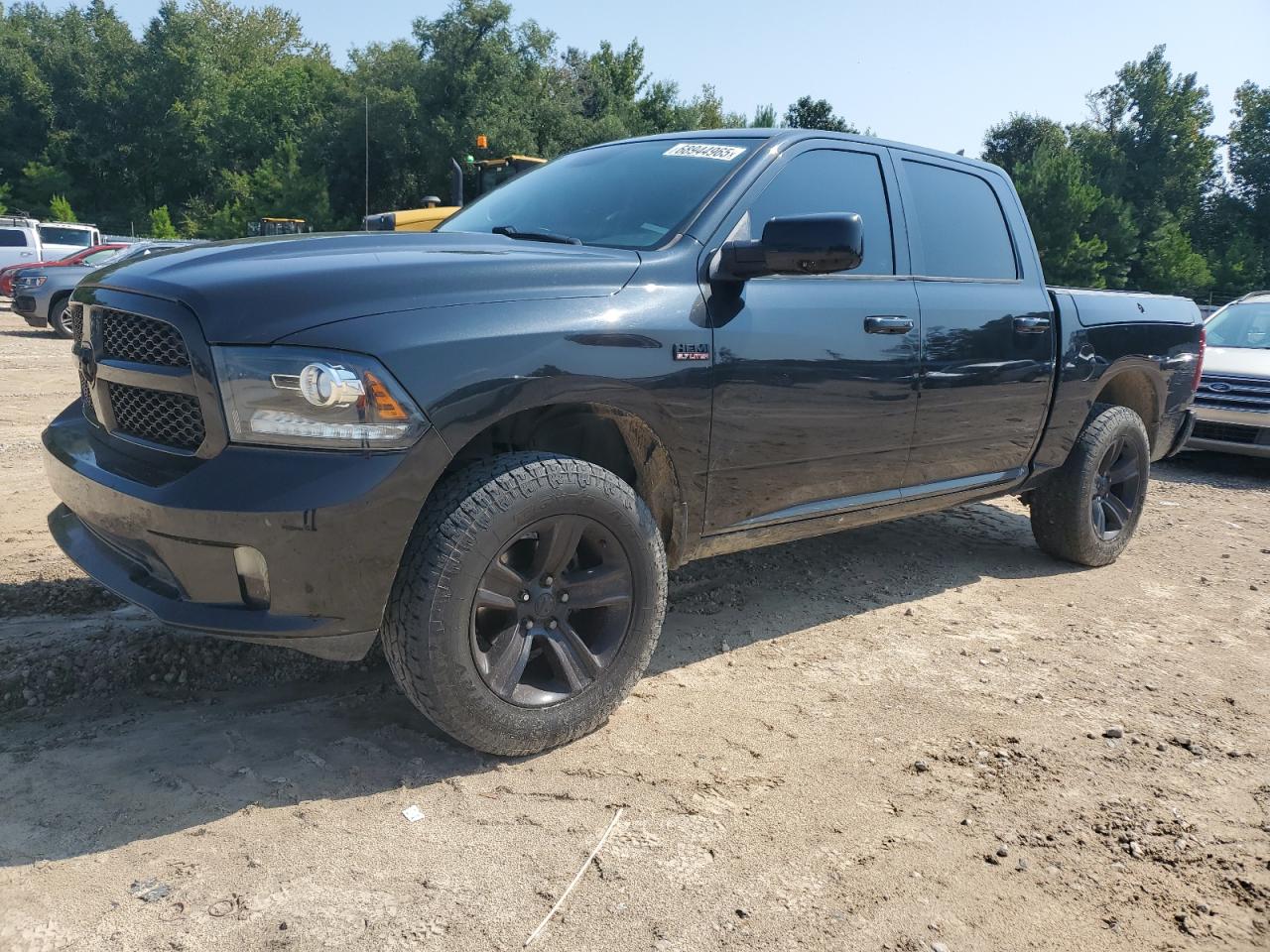 RAM 1500 SPORT 2018