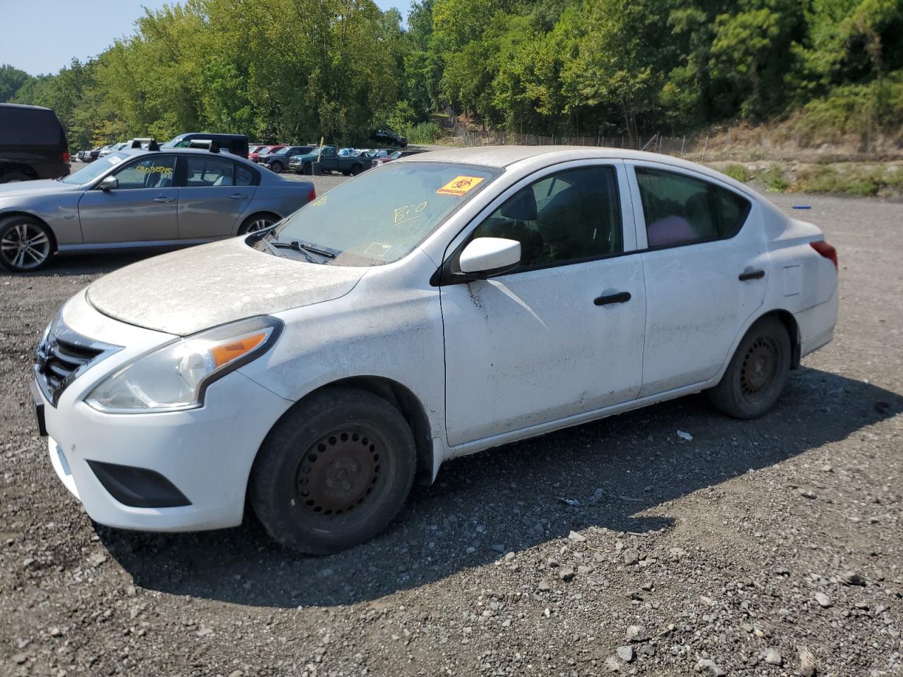 NISSAN VERSA S 2018