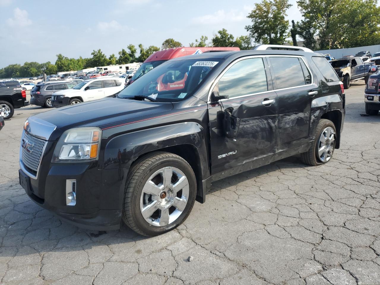 GMC TERRAIN DENALI 2015