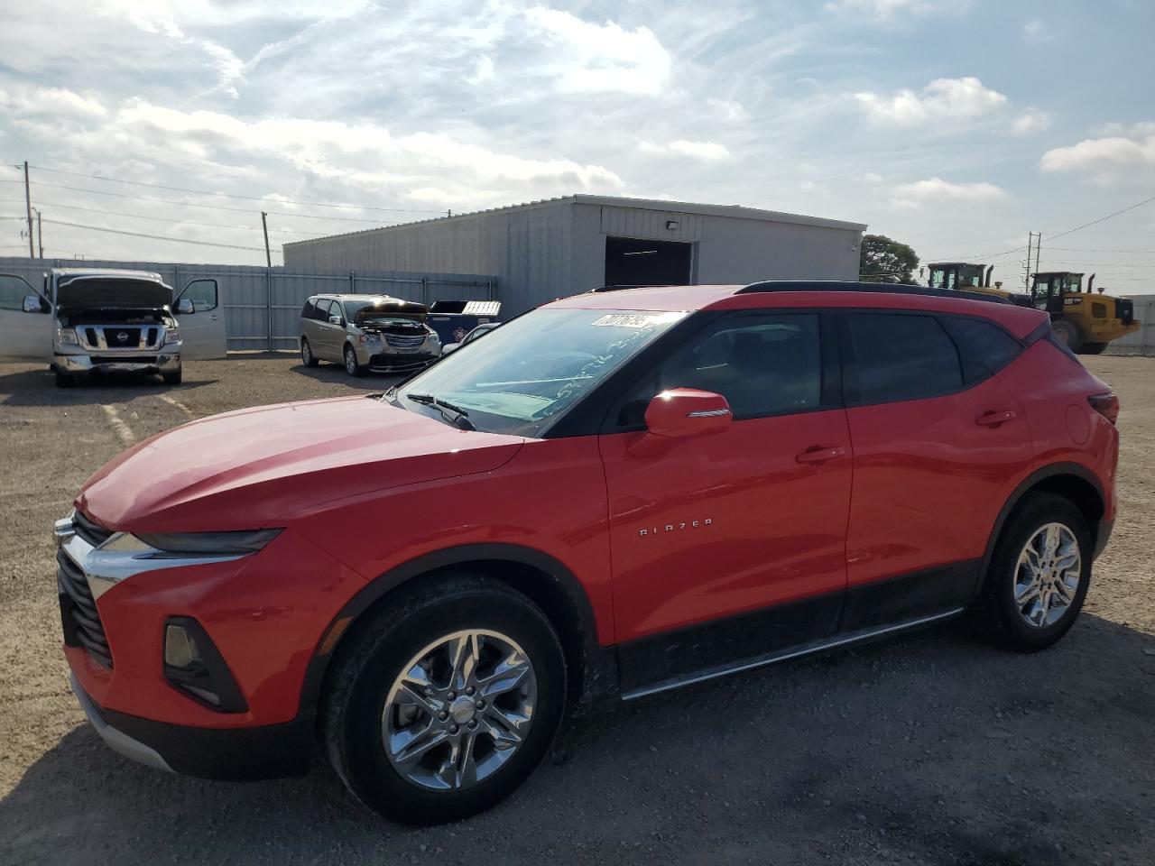 CHEVROLET BLAZER 2LT 2020