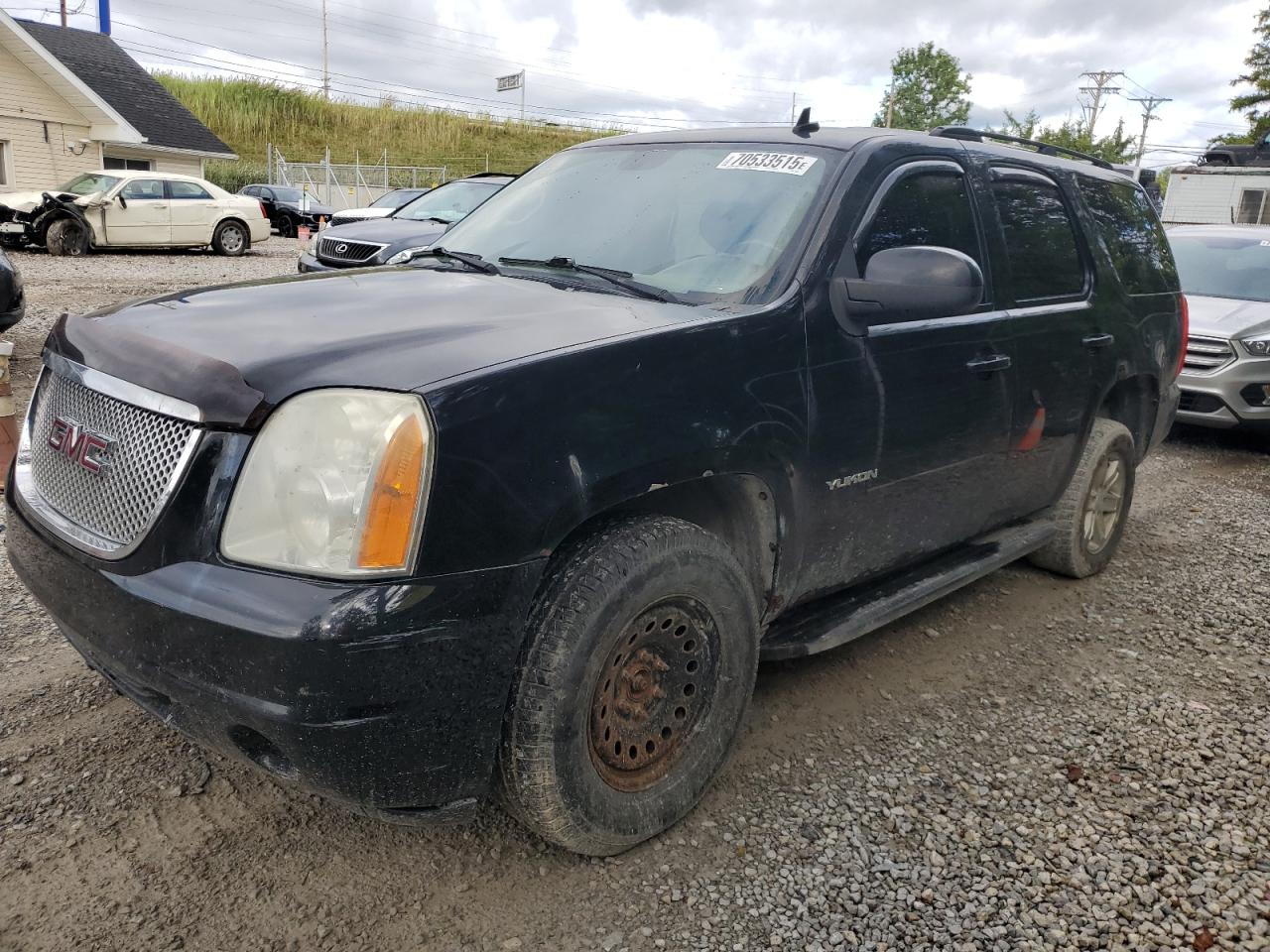 GMC YUKON SLE 2010