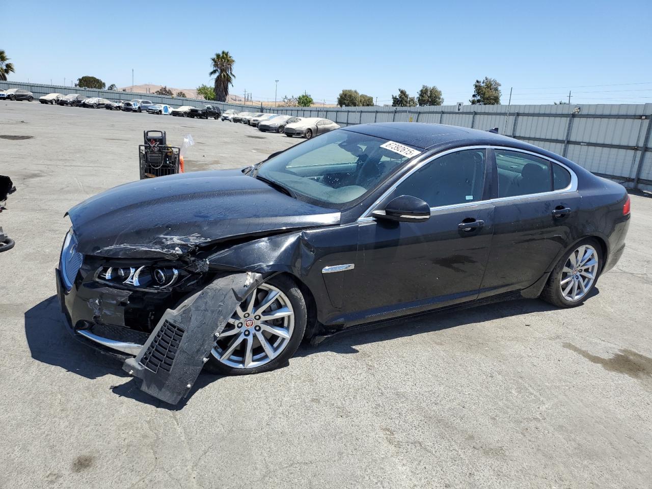 JAGUAR XF 2.0T PREMIUM 2015