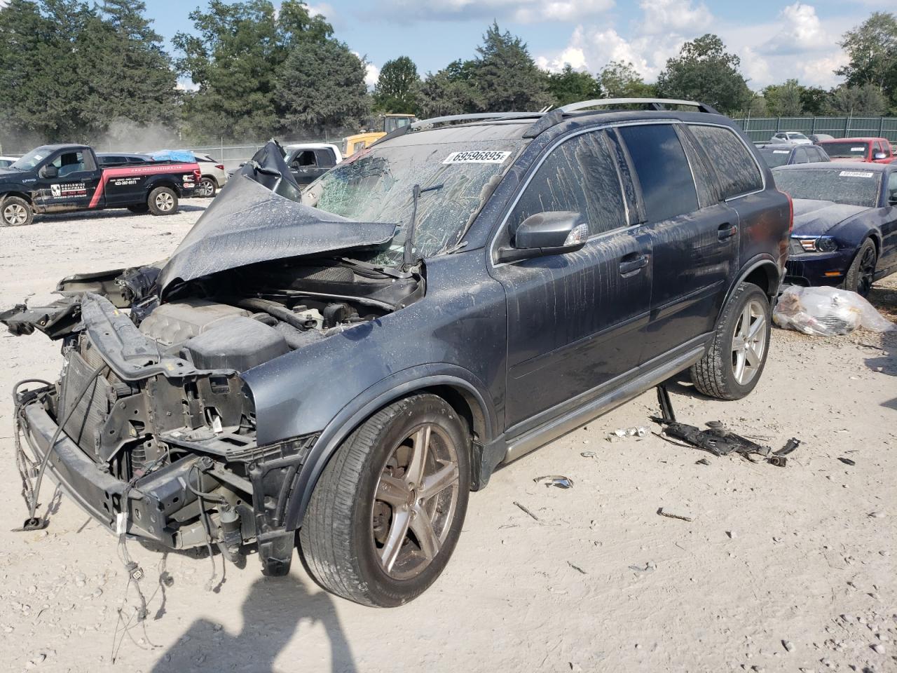 VOLVO XC90 SPORT 2008