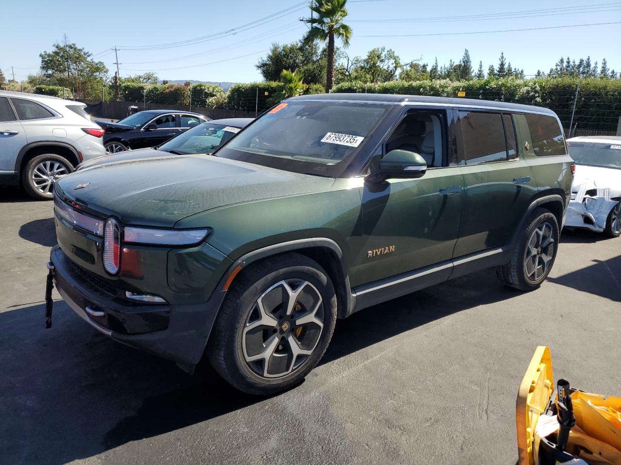 RIVIAN R1S ADVENT 2023