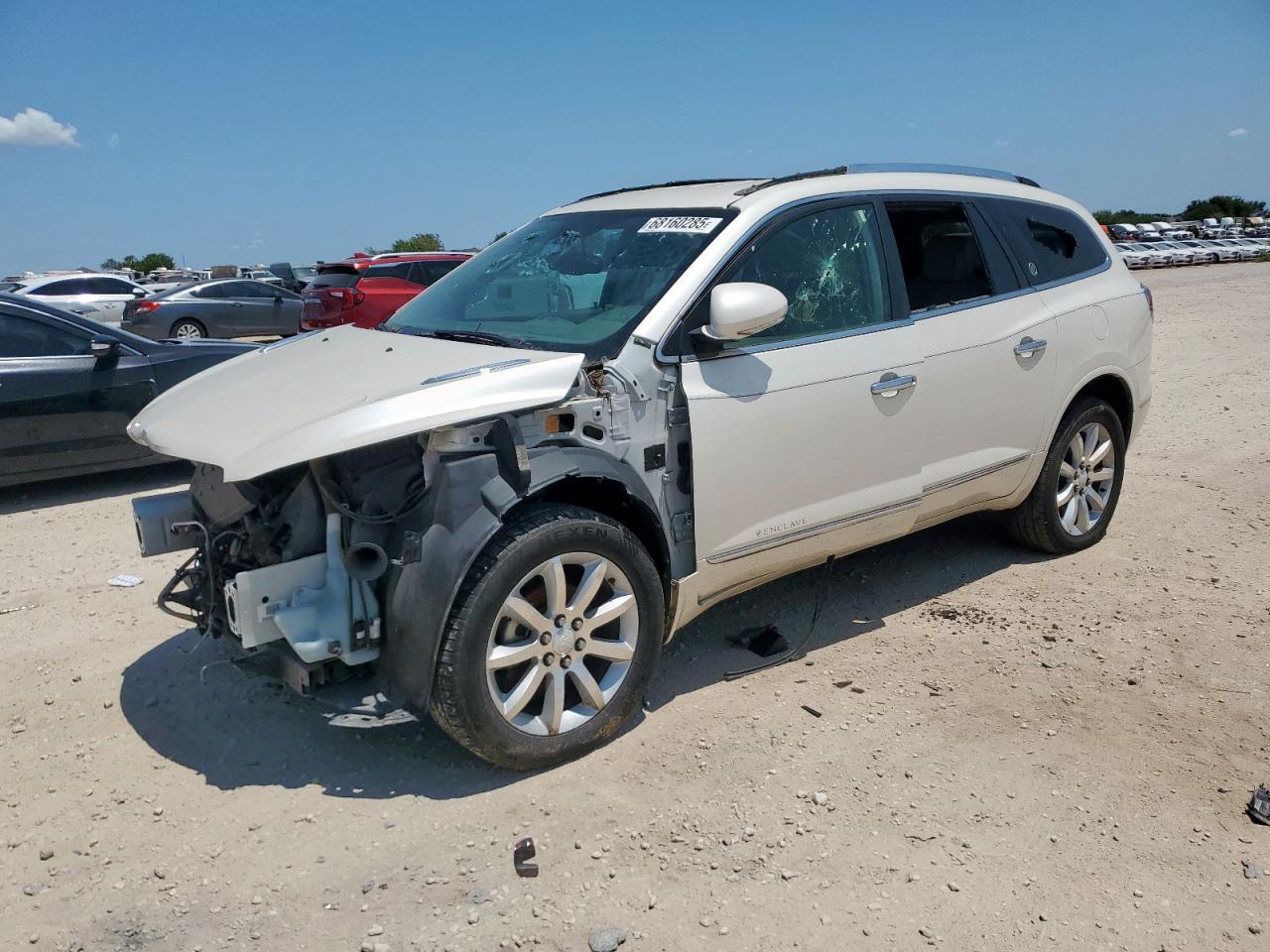 BUICK ENCLAVE 2015