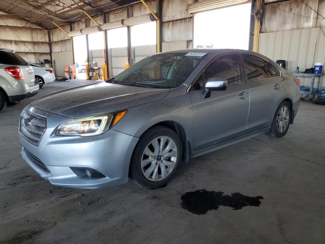 SUBARU LEGACY 2.5 2017