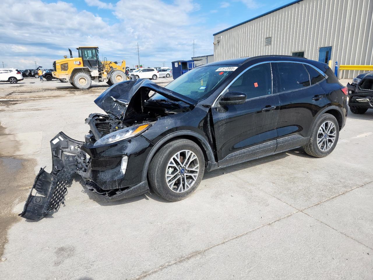 FORD ESCAPE SEL 2020