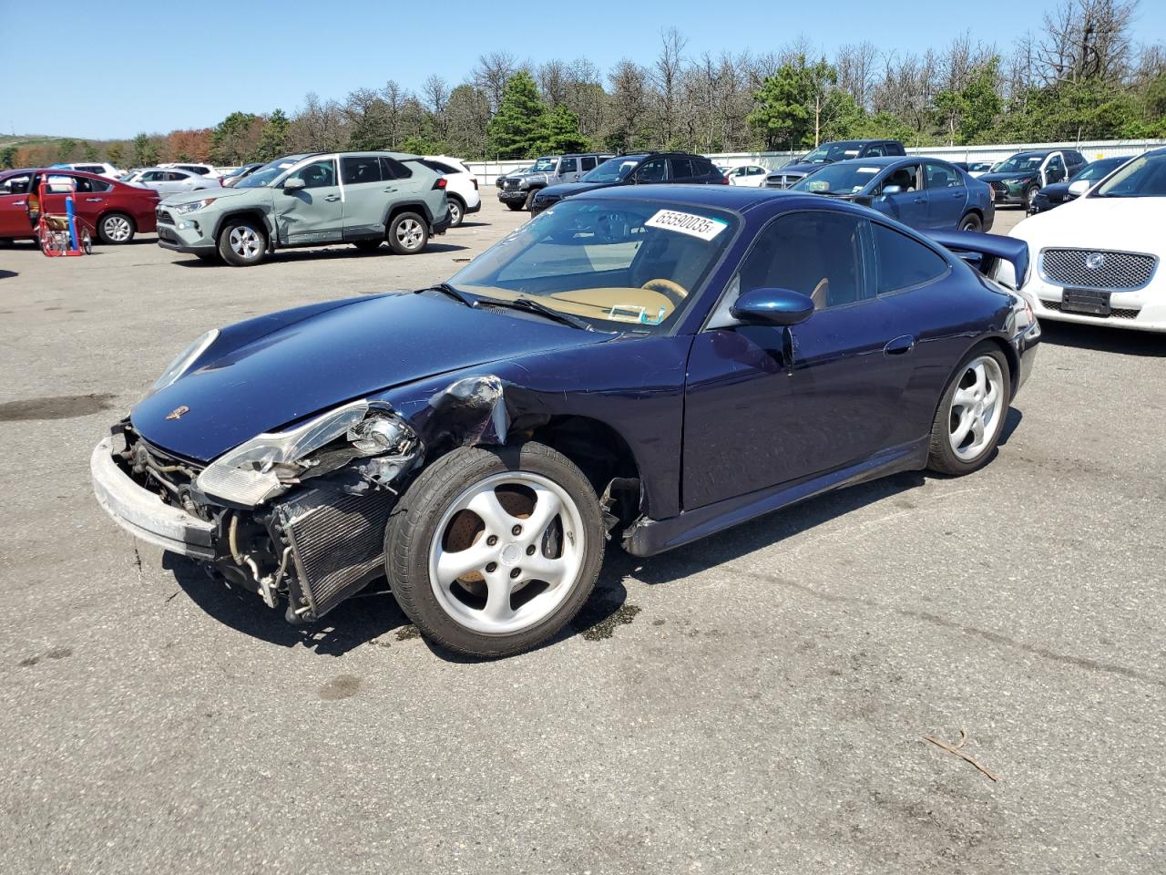 PORSCHE 911 CARRER 2000
