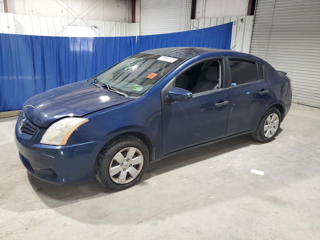 NISSAN SENTRA 2.0 2012