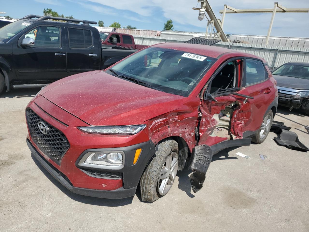 HYUNDAI KONA SE 2021