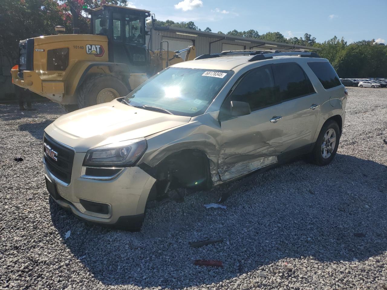GMC ACADIA SLE 2015