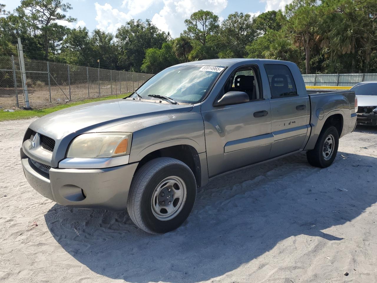 MITSUBISHI RAIDER LS 2007