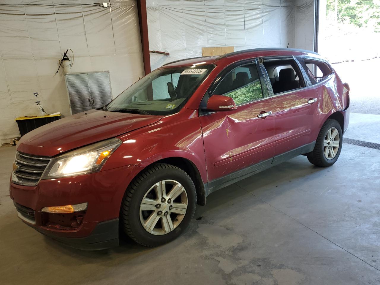 CHEVROLET TRAVERSE 2014